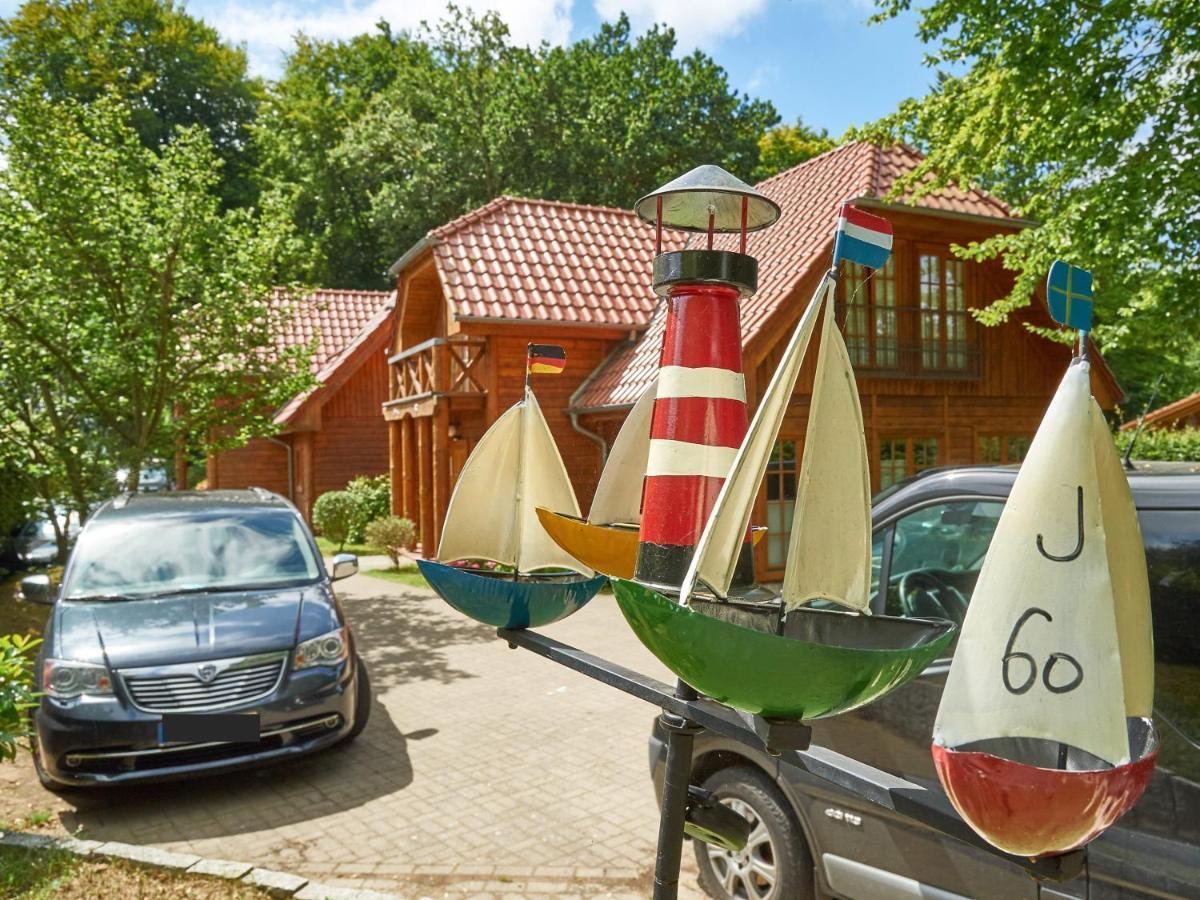 Strandschloesschen Sellin - Haushaelfte 4 Εξωτερικό φωτογραφία